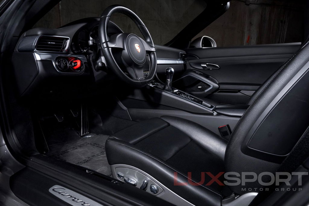 Porsche 991 Carrera 4S