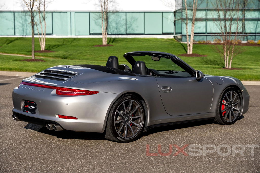 Porsche 991 Carrera 4S