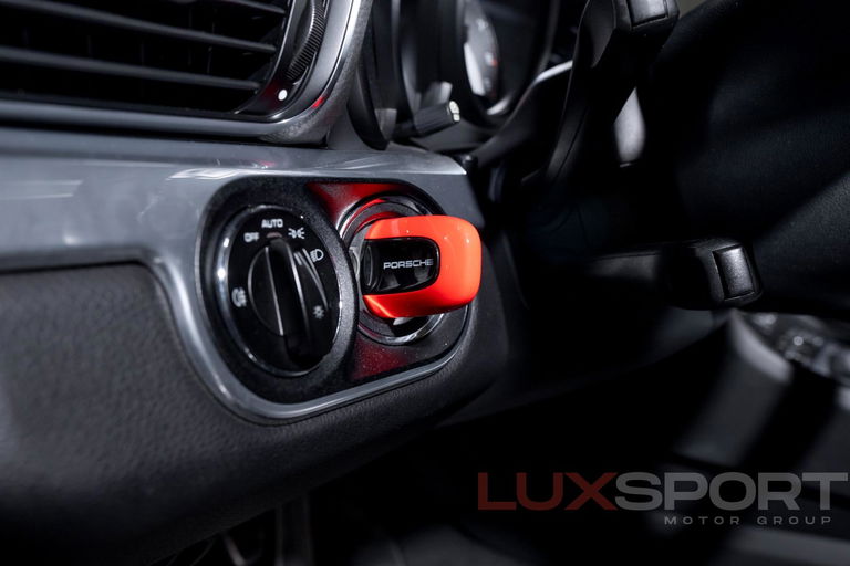 Porsche 991 Carrera 4S