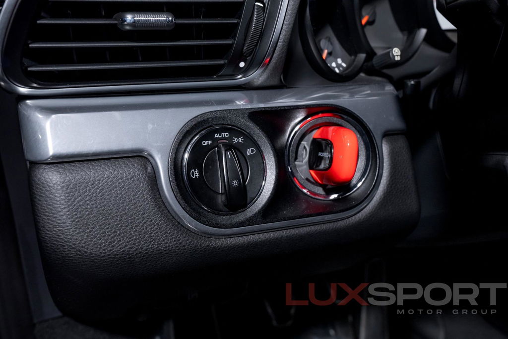 Porsche 991 Carrera 4S