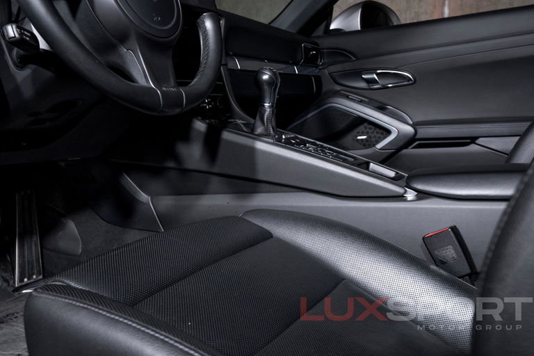 Porsche 991 Carrera 4S