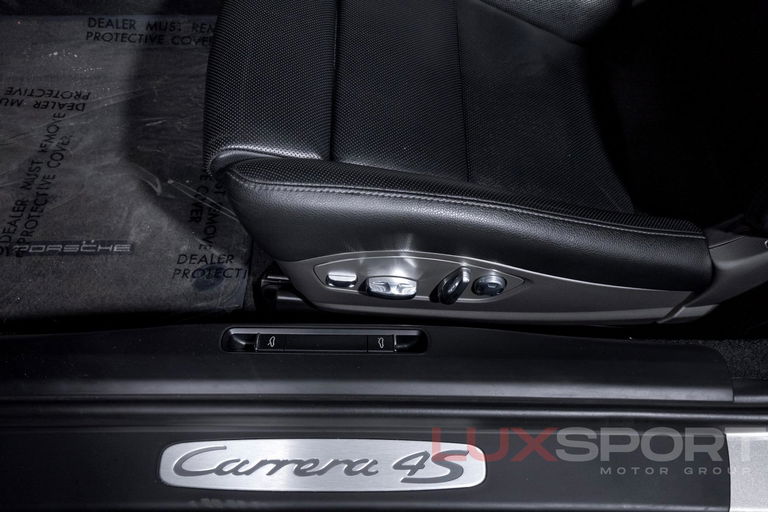 Porsche 991 Carrera 4S