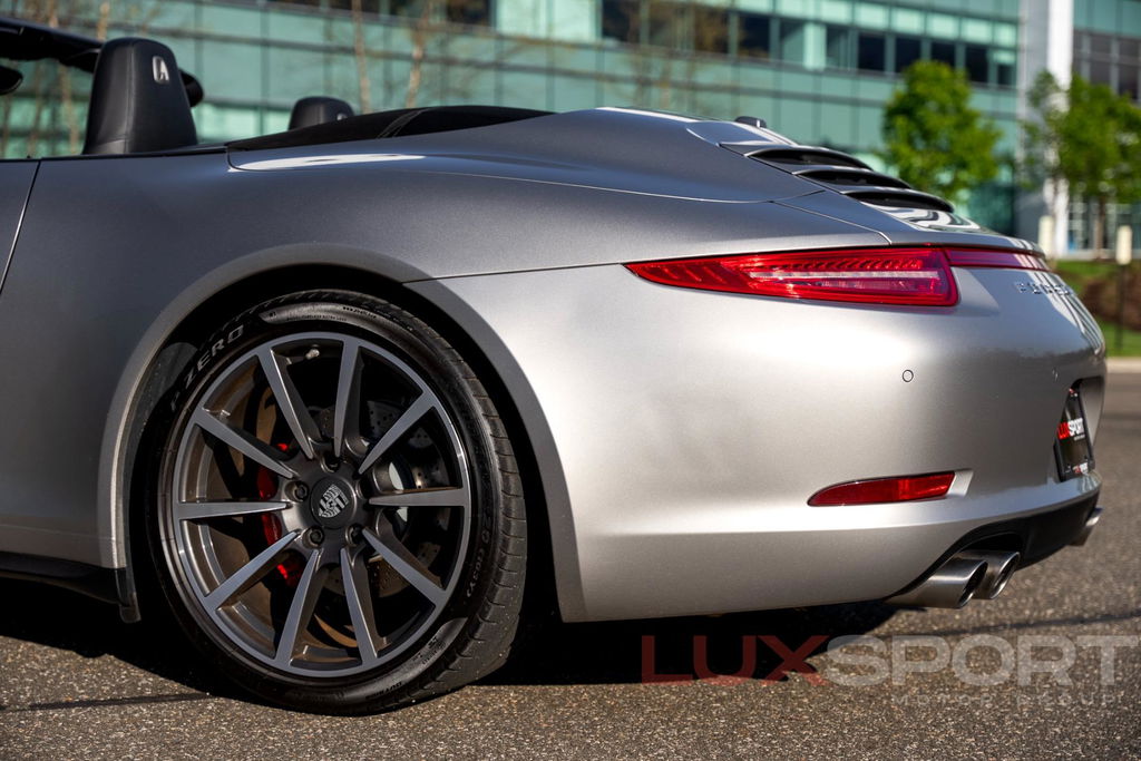 Porsche 991 Carrera 4S