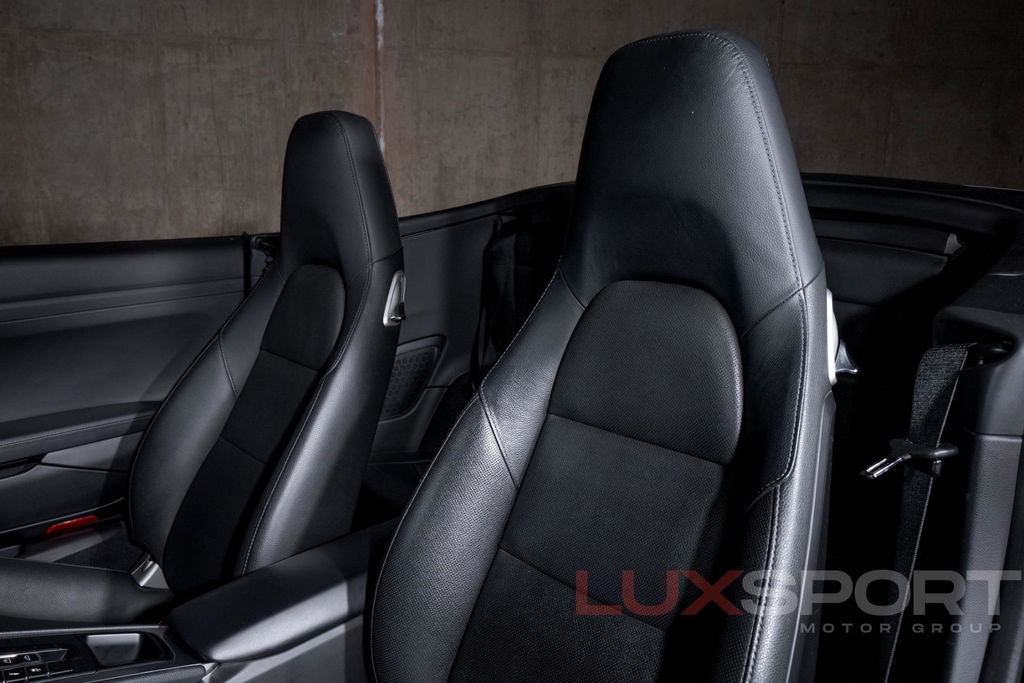 Porsche 991 Carrera 4S