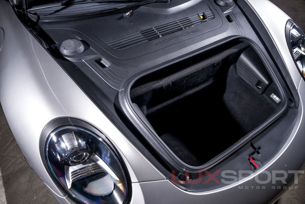 Porsche 991 Carrera 4S