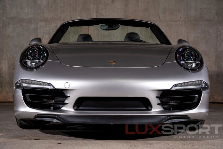 Porsche 991 Carrera 4S