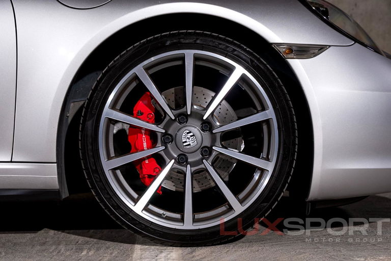 Porsche 991 Carrera 4S