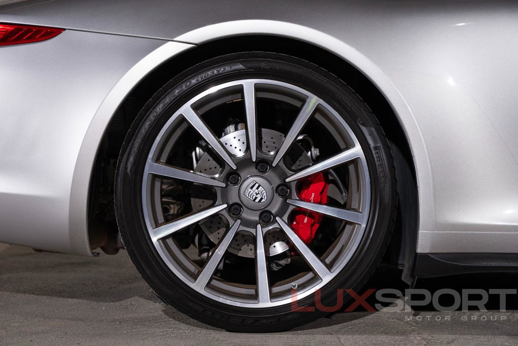 Porsche 991 Carrera 4S