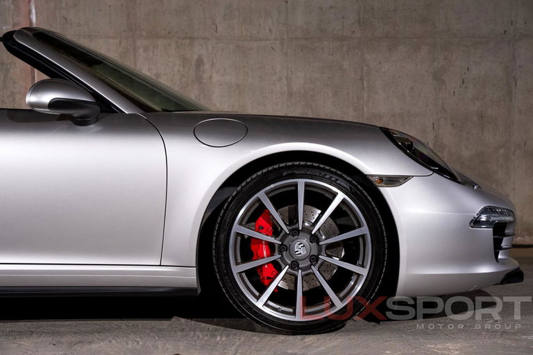 Porsche 991 Carrera 4S