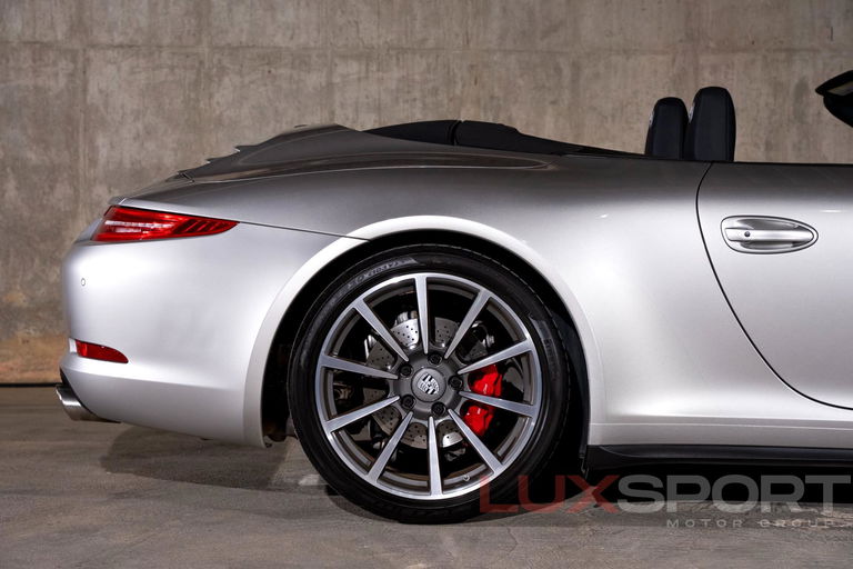 Porsche 991 Carrera 4S