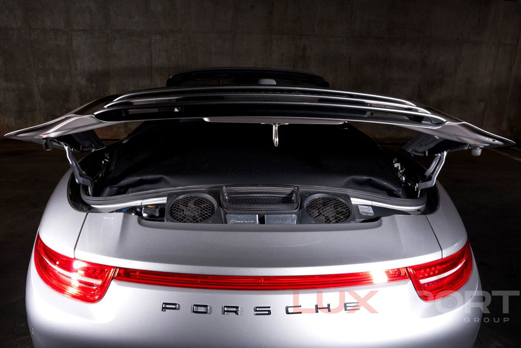 Porsche 991 Carrera 4S