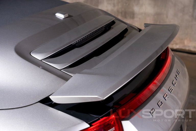 Porsche 991 Carrera 4S