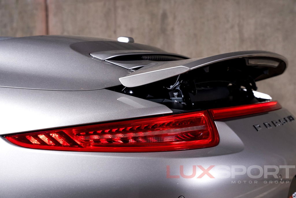 Porsche 991 Carrera 4S