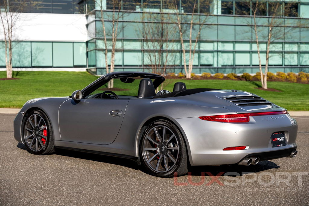 Porsche 991 Carrera 4S