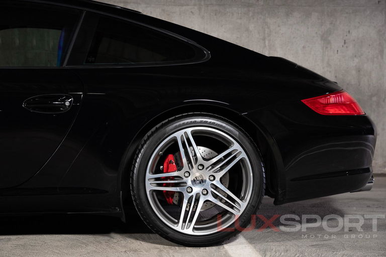 Porsche 997 Carrera S