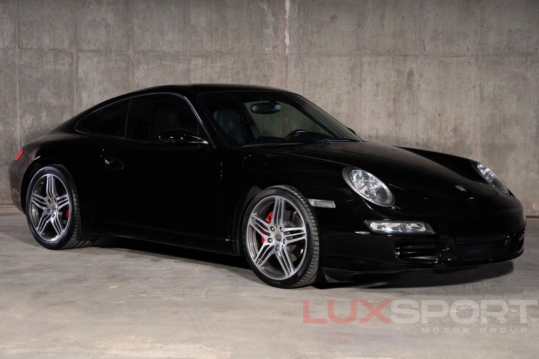 Porsche 997 Carrera S 2008 - elferspot.com - Marketplace for