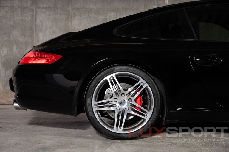 Porsche 997 Carrera S