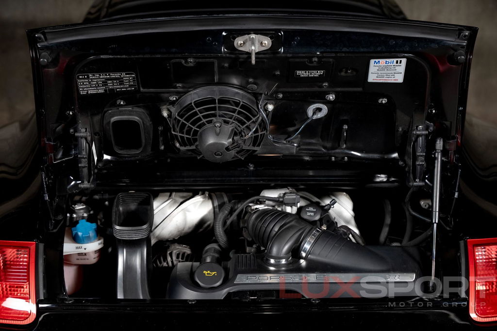 Porsche 997 Carrera S