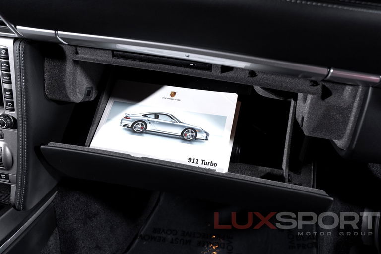 Porsche 997 Turbo