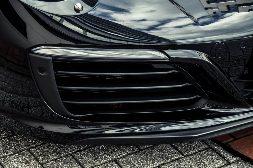 Porsche 991.2 Targa 4S