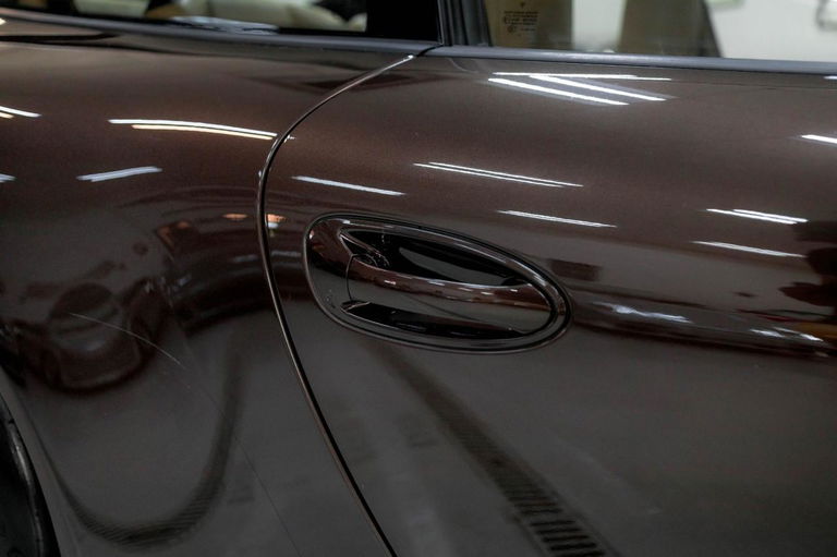 Porsche 997.2 Targa 4S