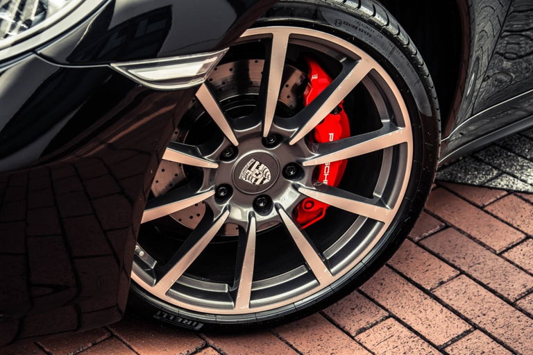 Porsche 991.2 Targa 4S