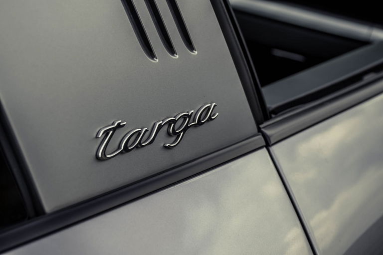 Porsche 991.2 Targa 4S