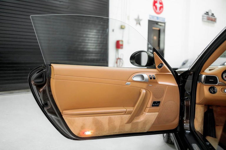 Porsche 997.2 Targa 4S