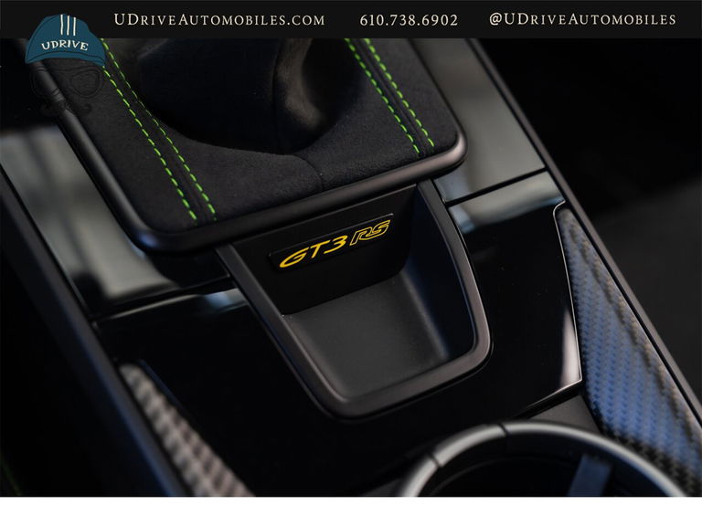 Porsche 992 GT3 RS
