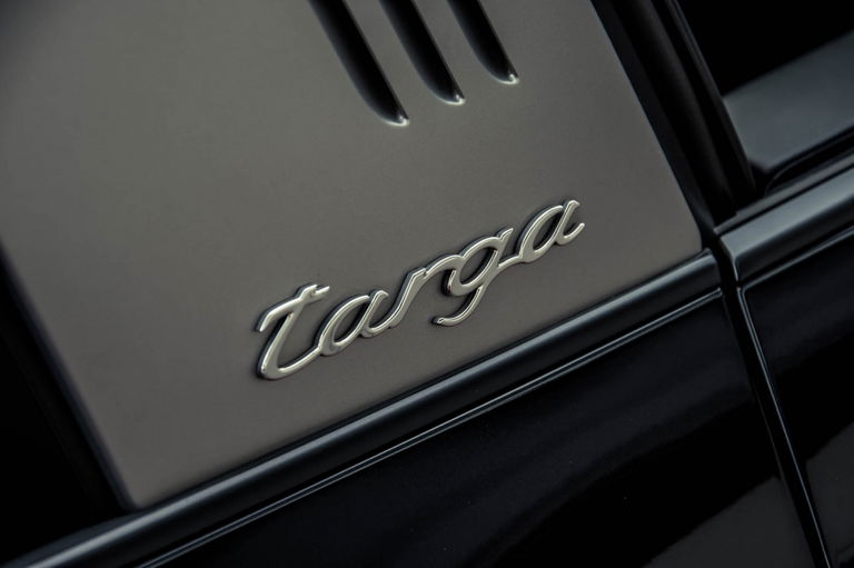 Porsche 991.2 Targa 4S