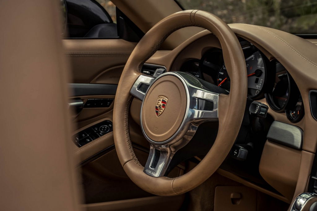 Porsche 991 Carrera 4S