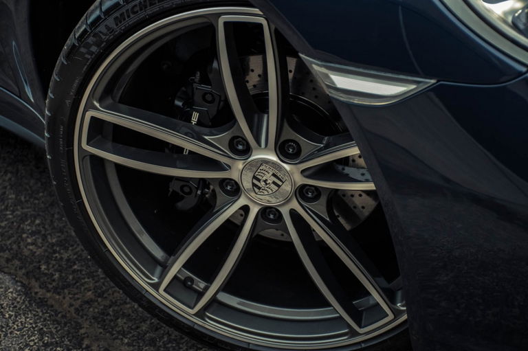 Porsche 991.2 Carrera 4