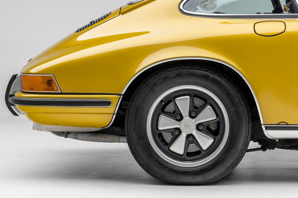 Porsche 911 S (F-Modell)