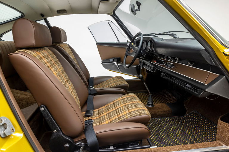 Porsche 911 S (F-Modell)