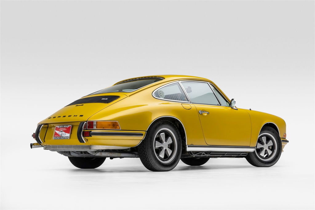 Porsche 911 S (F-Modell)