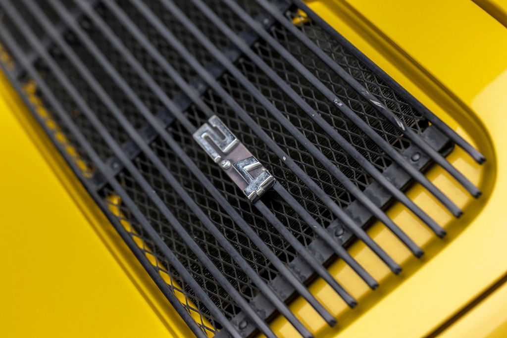 Porsche 911 S (F-Modell)