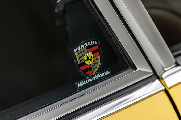 Porsche 911 S (F-Modell)