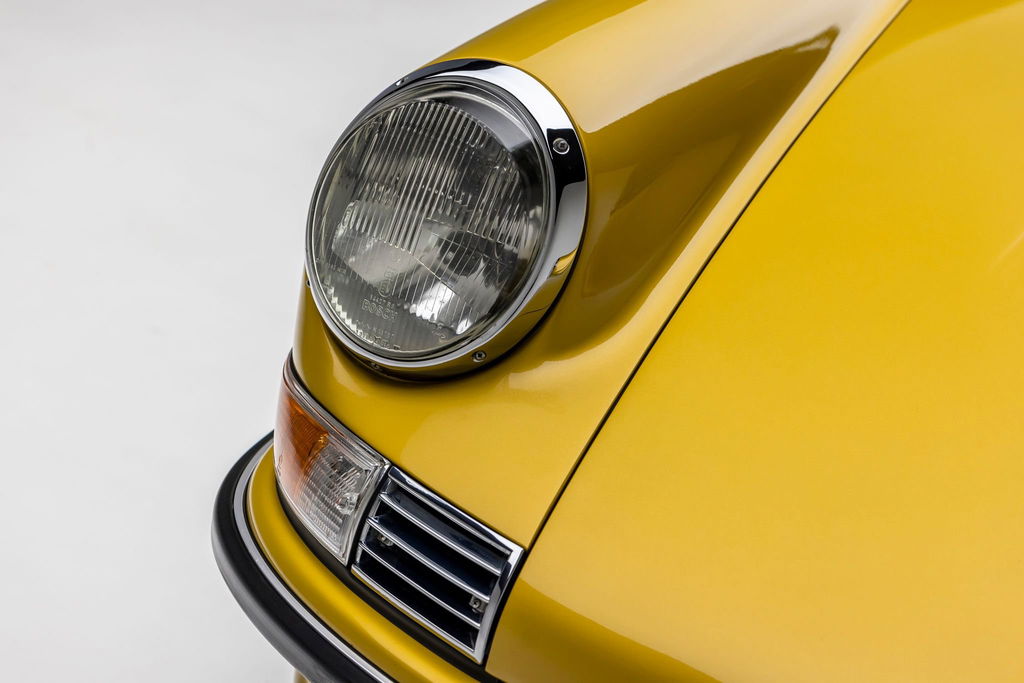 Porsche 911 S (F-Modell)