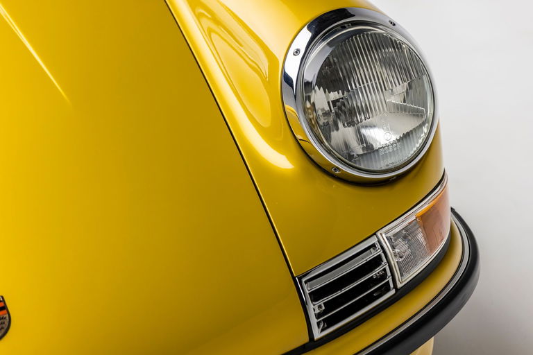 Porsche 911 S (F-Modell)