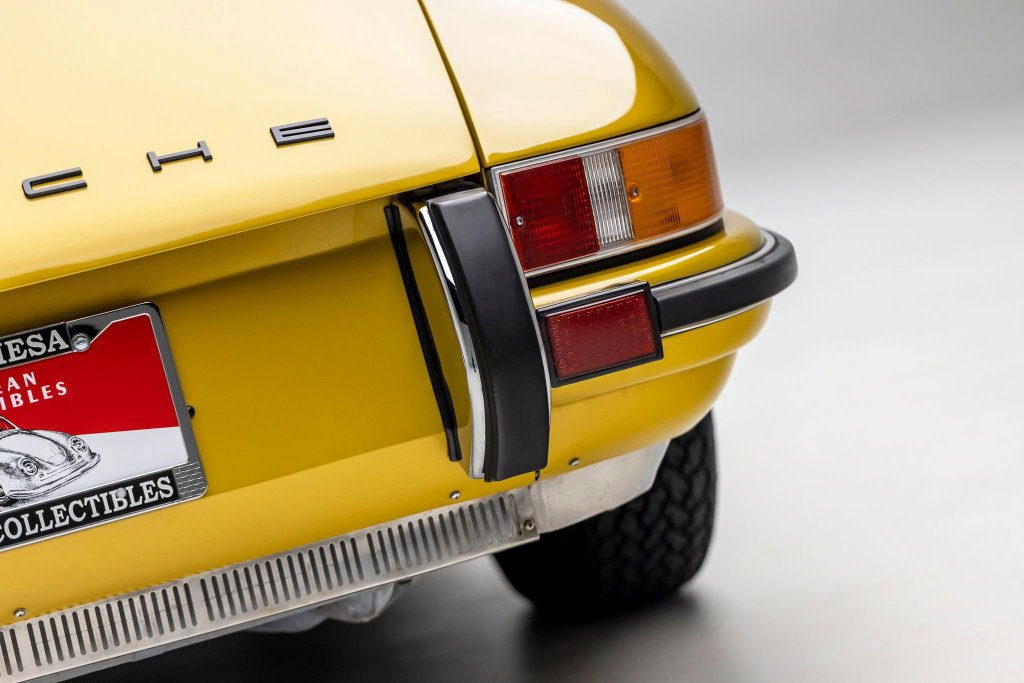 Porsche 911 S (F-Modell)