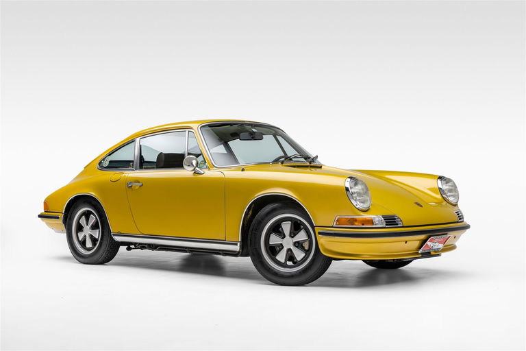Porsche 911 S (F-Modell)
