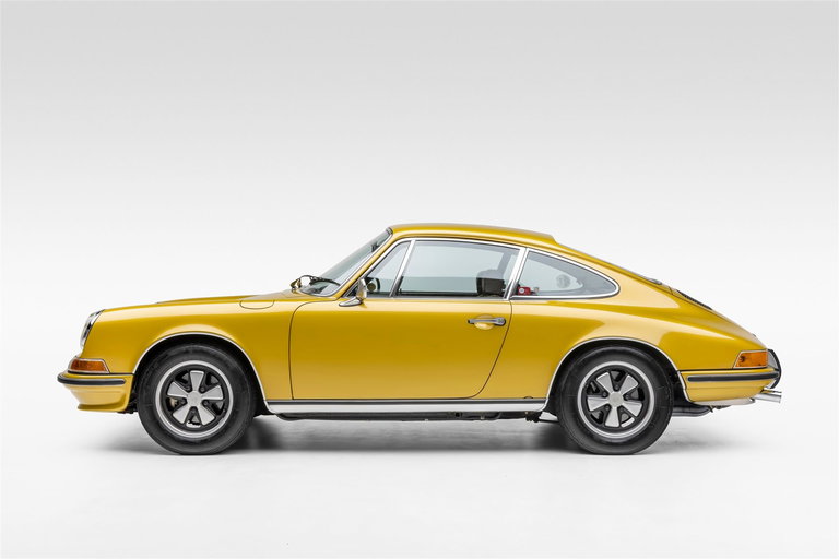 Porsche 911 S (F-Modell)