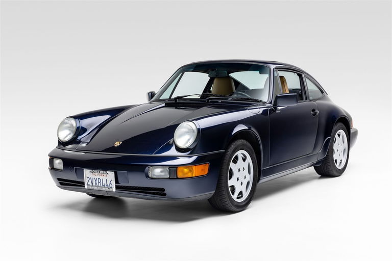Porsche 964 Carrera 4