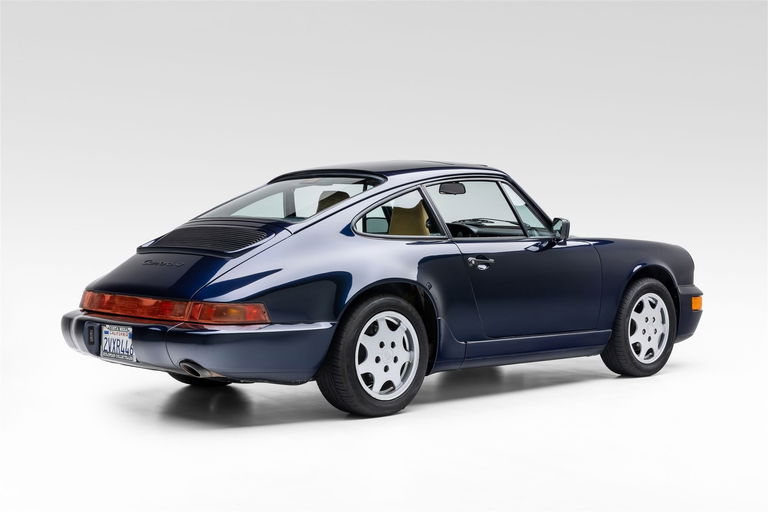 Porsche 964 Carrera 4