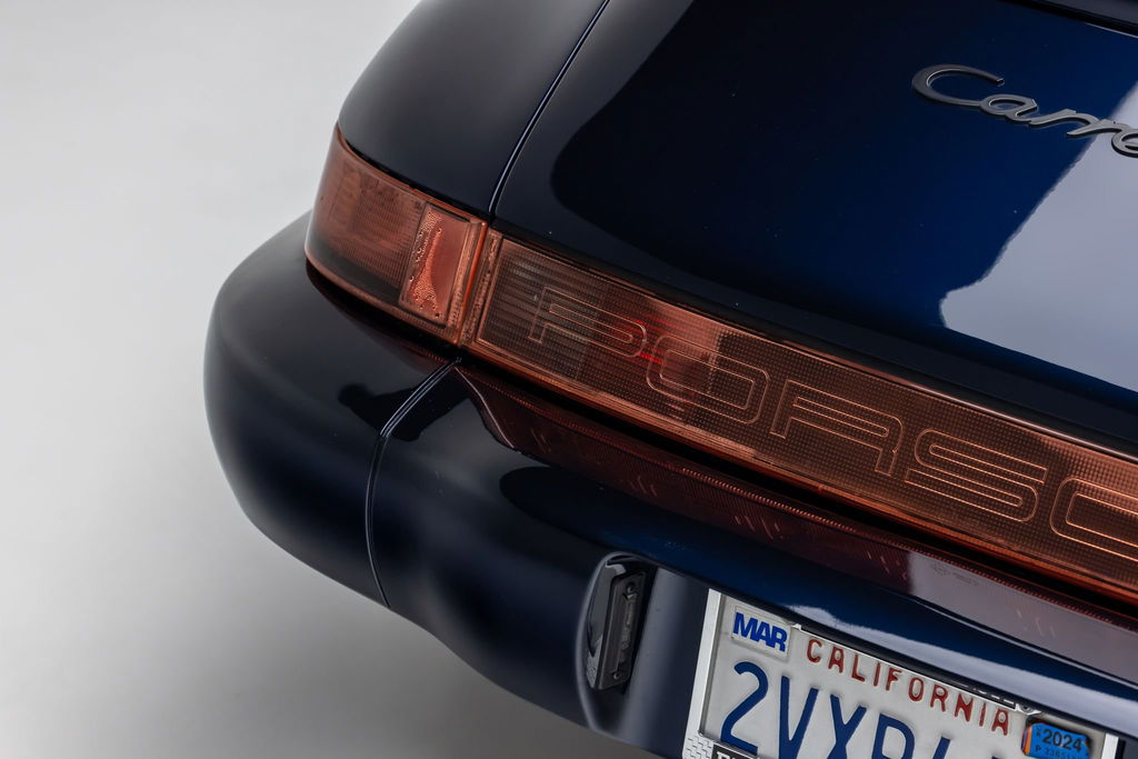 Porsche 964 Carrera 4