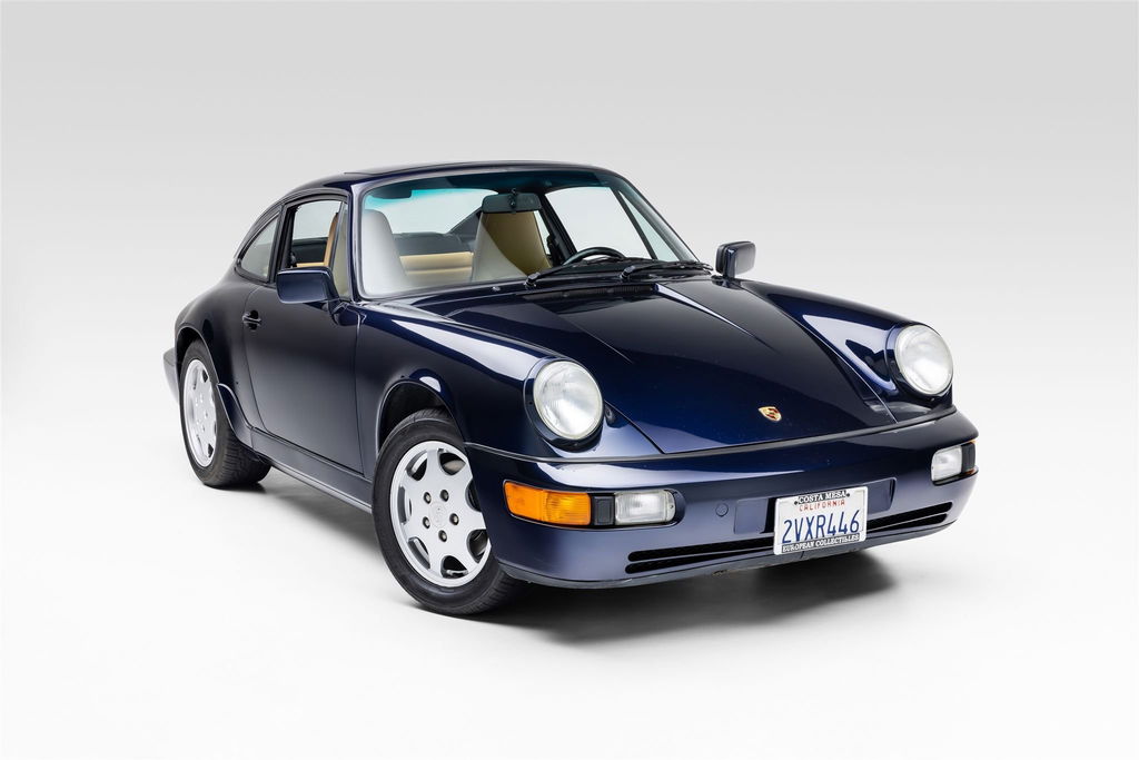 Porsche 964 Carrera 4