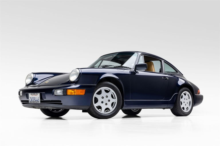 Porsche 964 Carrera 4