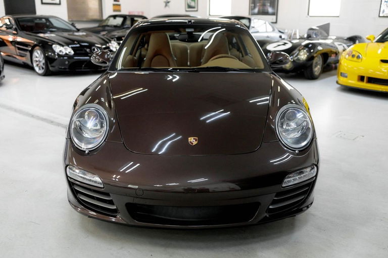 Porsche 997.2 Targa 4S