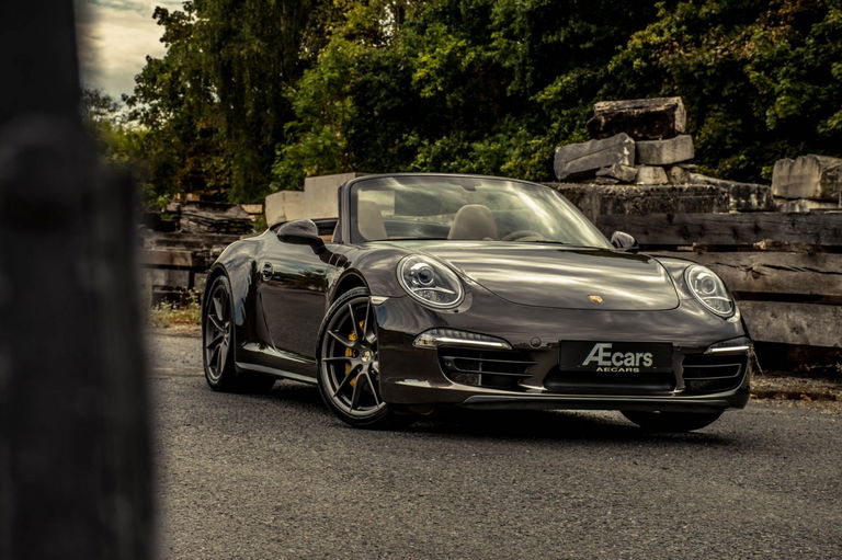 Porsche 991 Carrera 4S