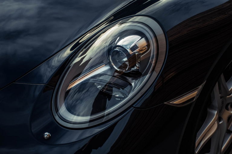 Porsche 991.2 Carrera 4